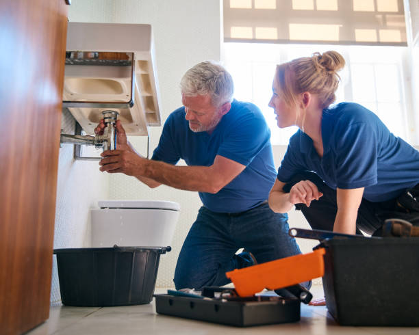 Residential Plumbing Services in Lakeshore, LA